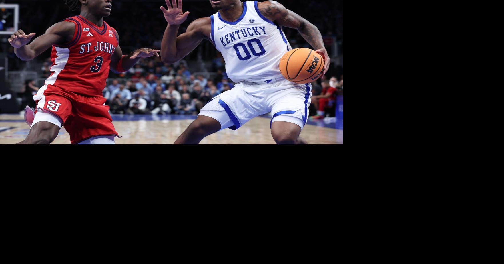 PHOTOS: CBS Sports Classic Basketball at State Farm Arena | Multimedia ...