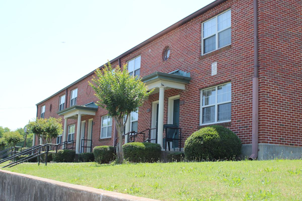 The rezoning of John Graham Homes in East Rome on Thursday's planning