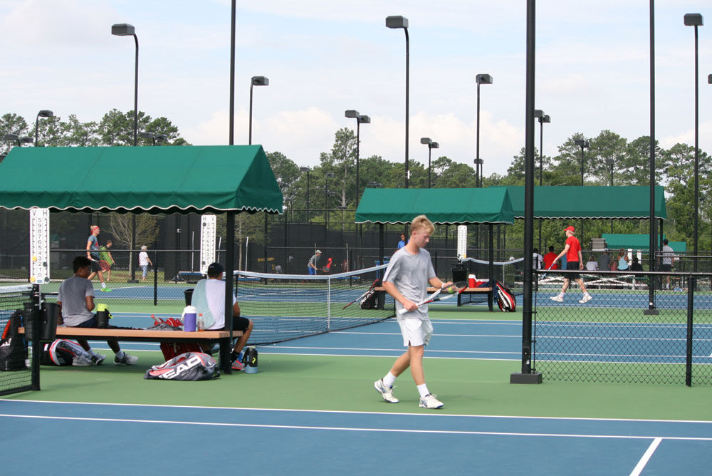 Georgia State Junior Open at the Rome Tennis Center