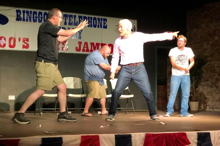 10 Days Is Back Ringgold S Largest Festival Has Returned Catoosa Walker News Northwestgeorgianews Com