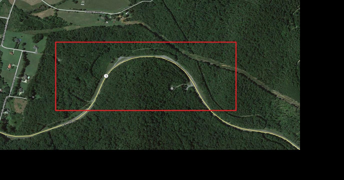 U.S. 27 stabilization work on Taylor Ridge set to start this fall; $1.6 ...