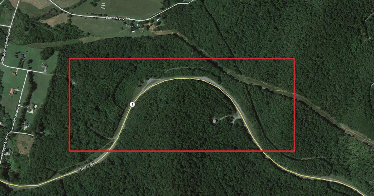 Taylor Ridge Rocksboro U.S. 27 stabilization work on Taylor Ridge set to start this fall; $1.6 ...
