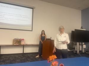 NAMI Rome kicks off campaign for annual walk