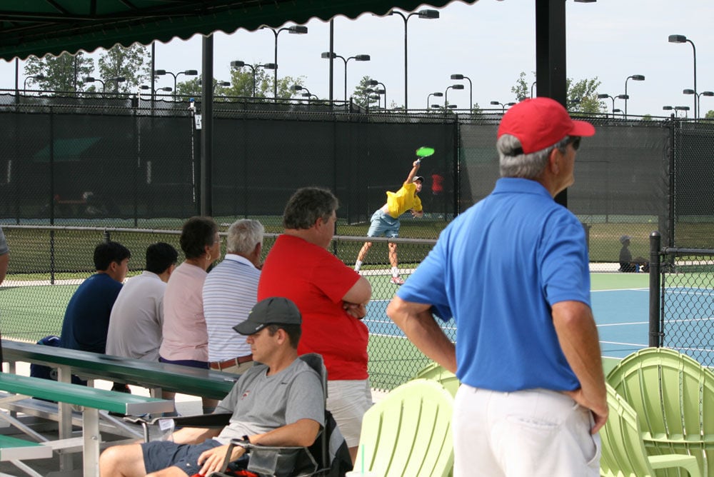 Georgia State Junior Open at the Rome Tennis Center