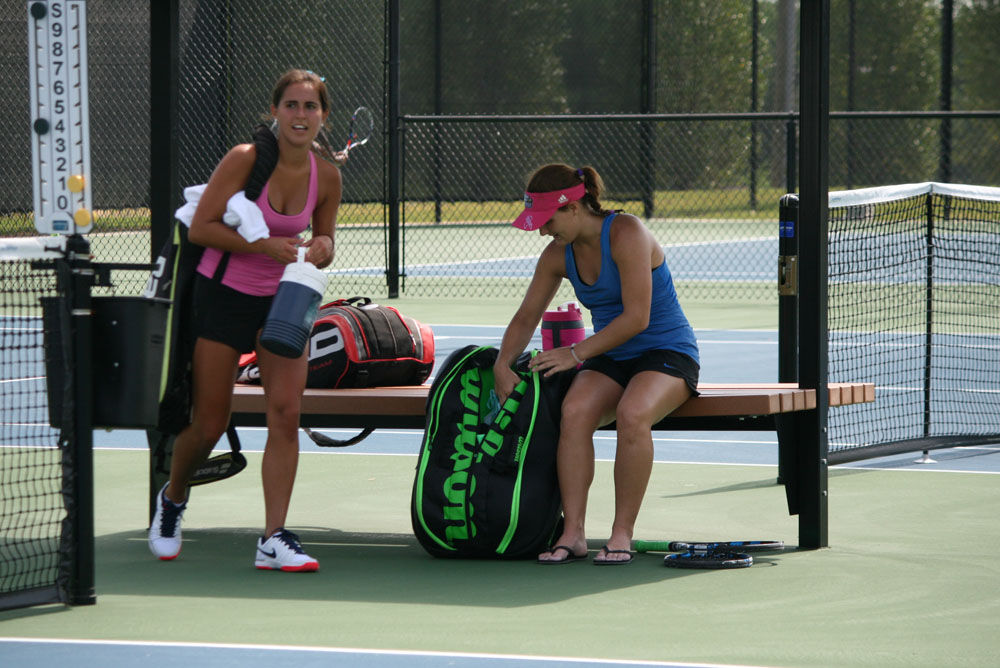 Georgia State Junior Open at the Rome Tennis Center