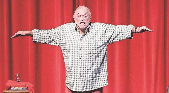 Comic James Gregory Makes A Return To Cpac This Weekend Northwestgeorgianews Com