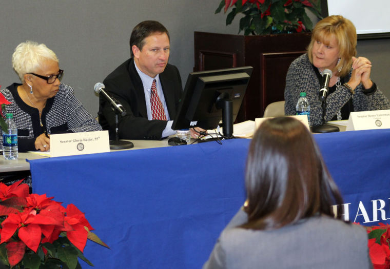 Senate Study Committee at Harbin Clinic