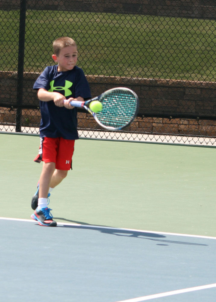 Georgia State Junior Open at the Rome Tennis Center
