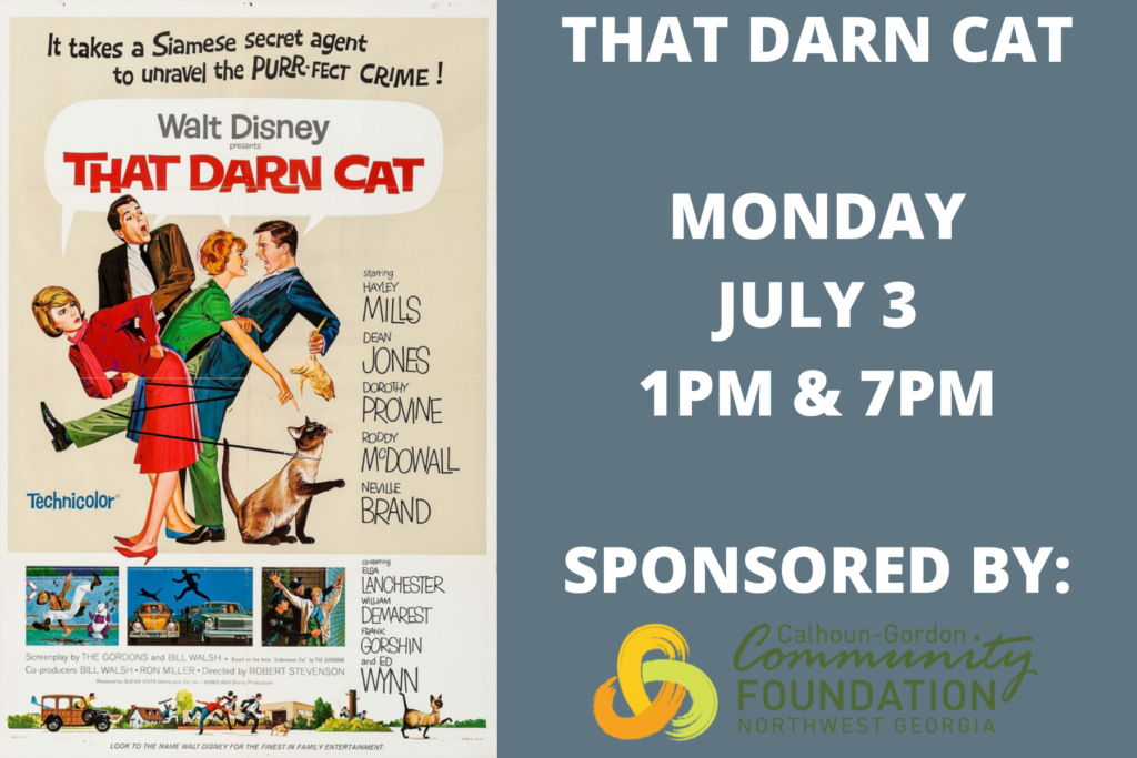 That darn cat 1965 full movie online discount free