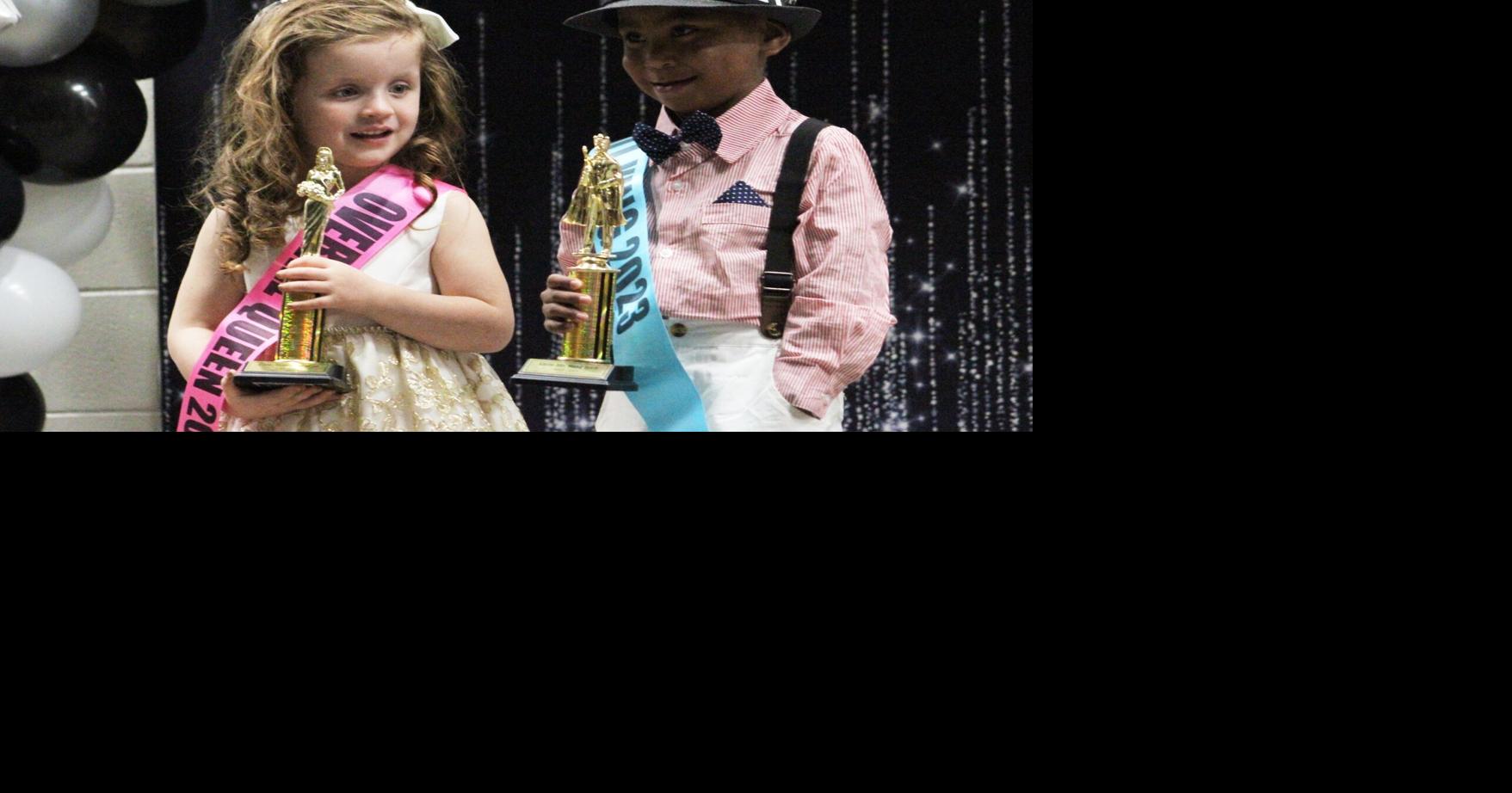 Polk Tallatoona Head Start students participate in annual pageant