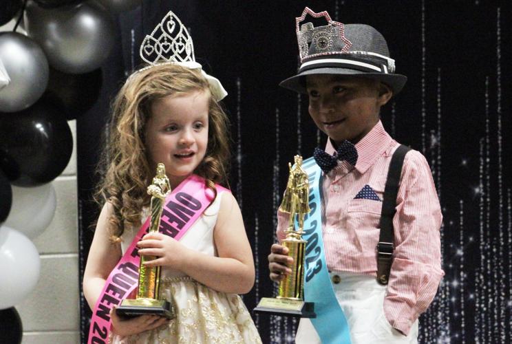 Polk Tallatoona Head Start students participate in annual pageant