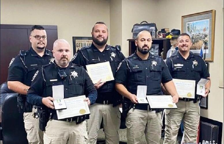 Murder, kidnapping suspect nabbed in Gordon County, officers commended