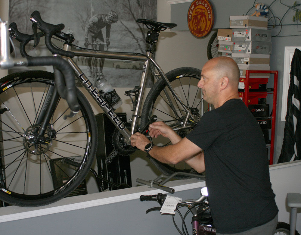 cycletherapy bike shop