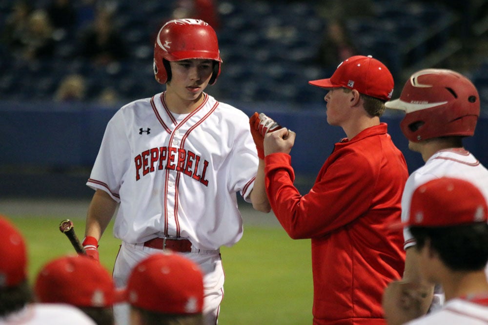 BASEBALL Pepperell Dragons pull together to maintain lead over Coosa