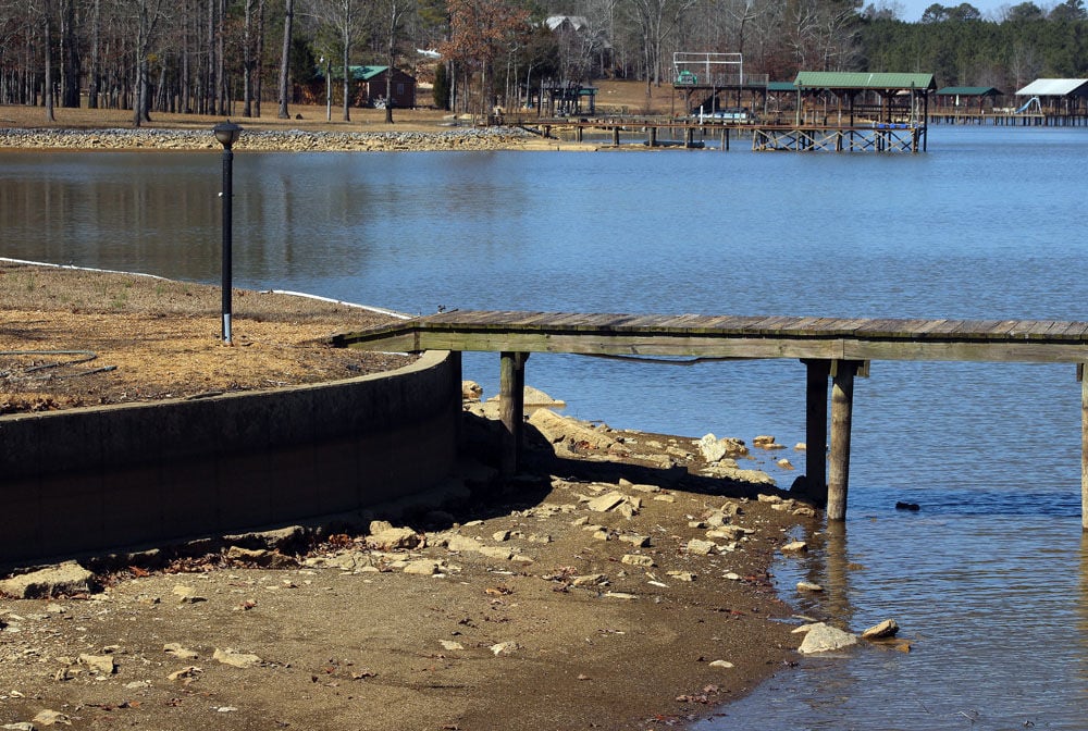 Weiss Lake winter water level unresolved as Corps of Engineers yet to