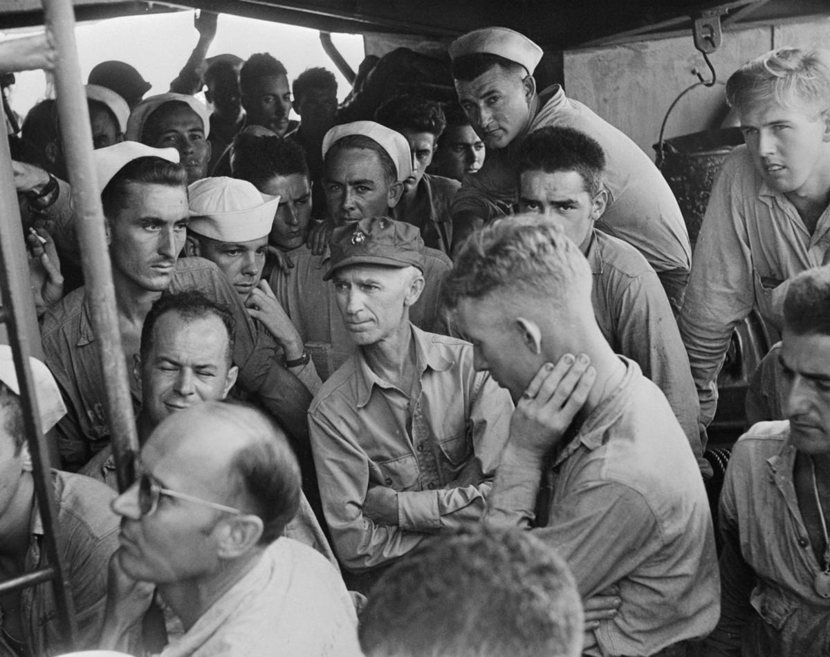 WORLD WAR II DIARY Remembering Ernie Pyle 75 Years Later The