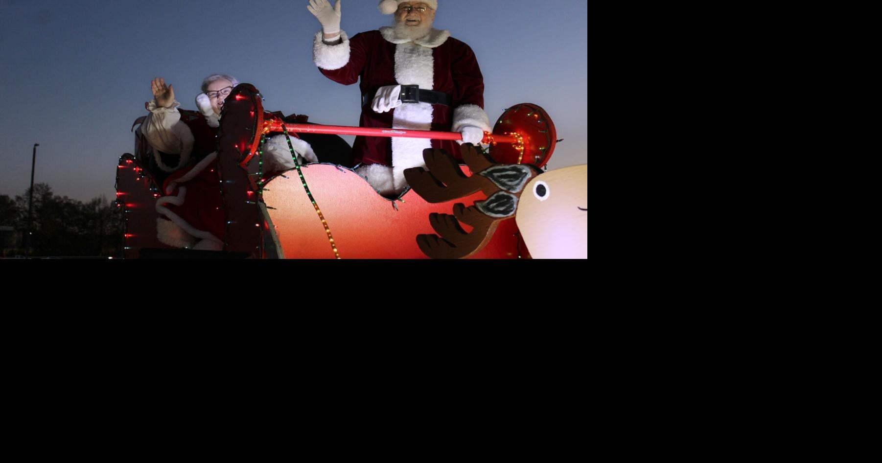 Back on Broad: Rome's Christmas Parade is Tuesday night | Local News ...