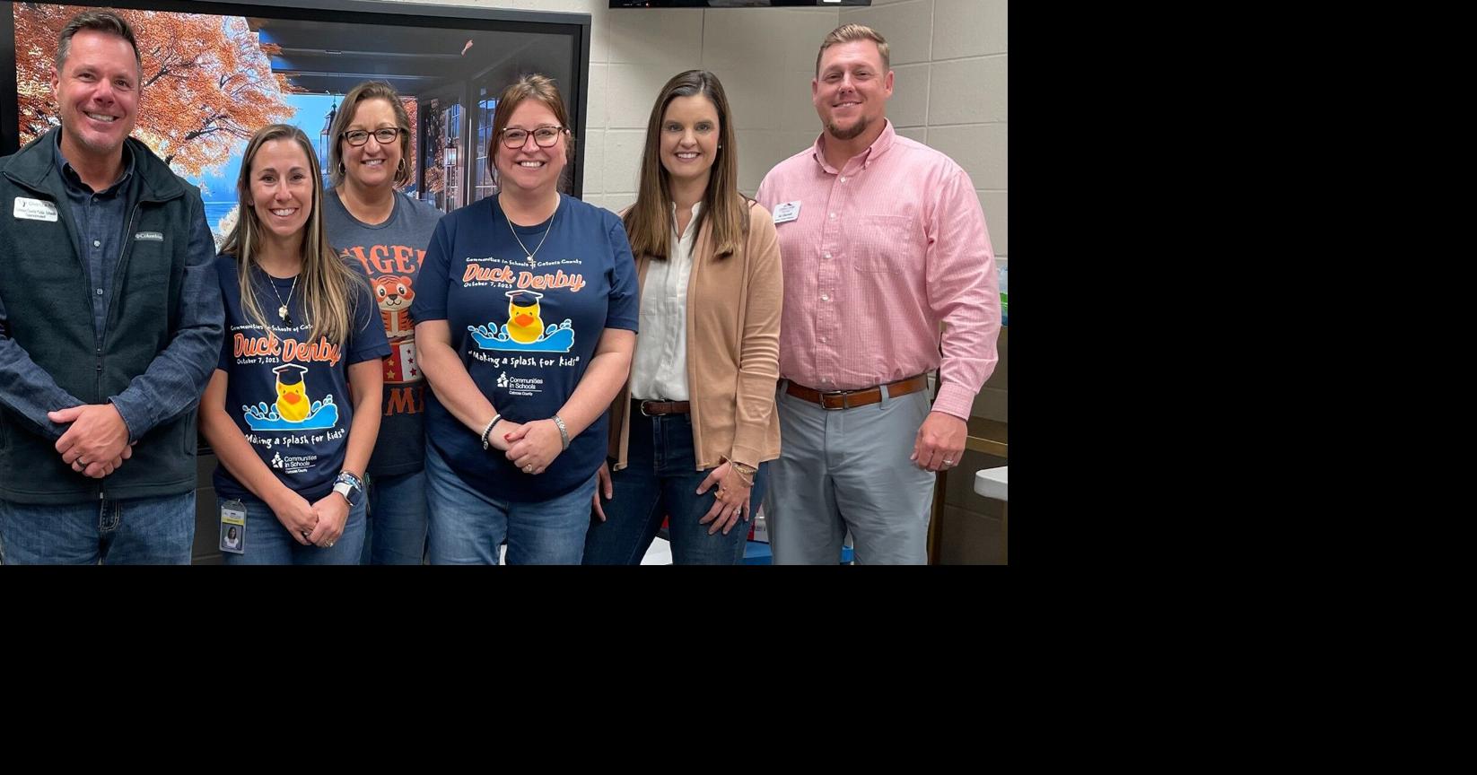 Ringgold Primary Named Title 1 Reward School Education