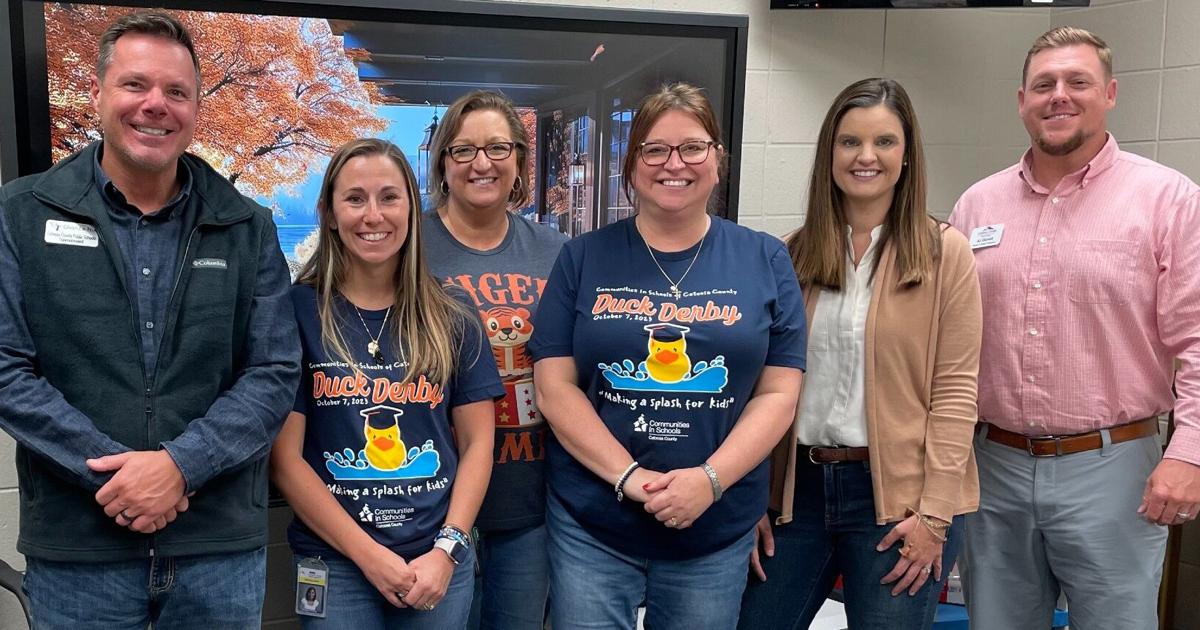Ringgold Primary Named Title 1 Reward School Education