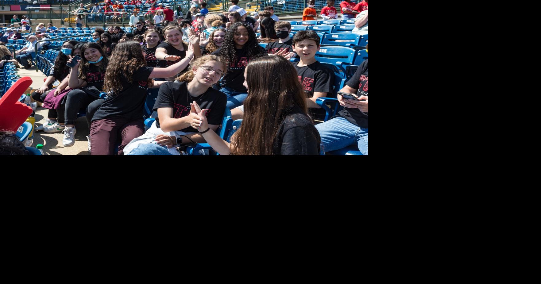 Education Day with the Rome Braves Local News