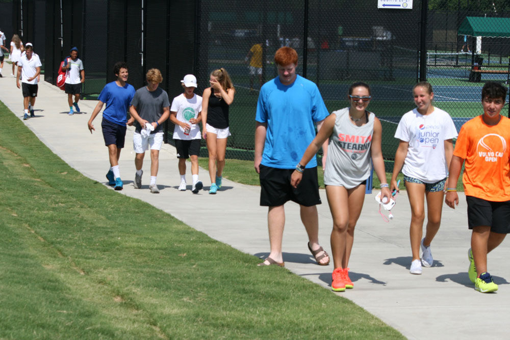 Georgia State Junior Open at the Rome Tennis Center