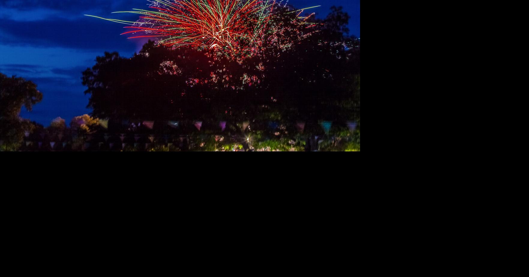 New Year's Eve fireworks show to begin at 7 p.m. Saturday Hometown