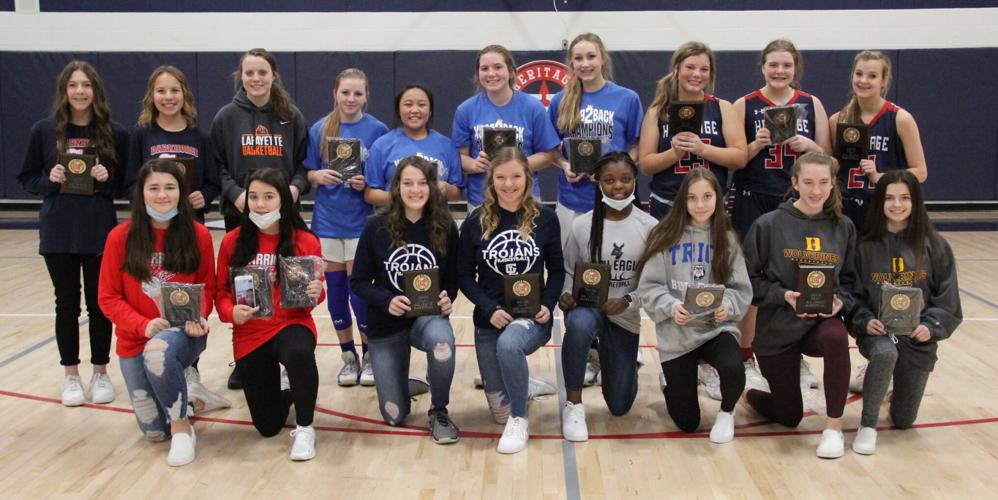 21 Ngac Basketball Awards Northwestgeorgianews Com