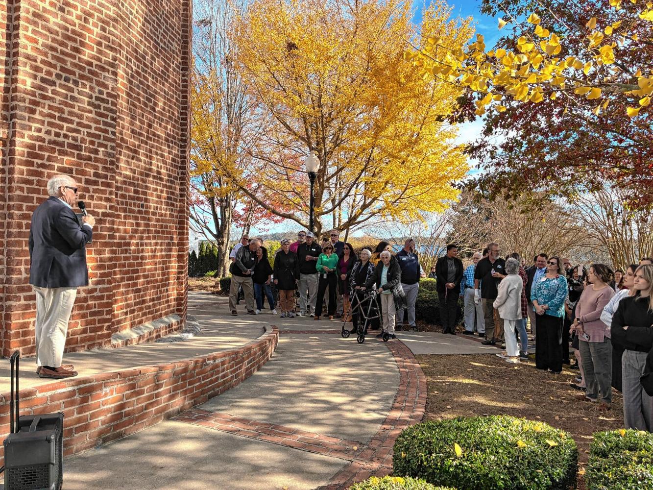 Turning back the hands of time: Rome Clocktower restoration unveiled ...