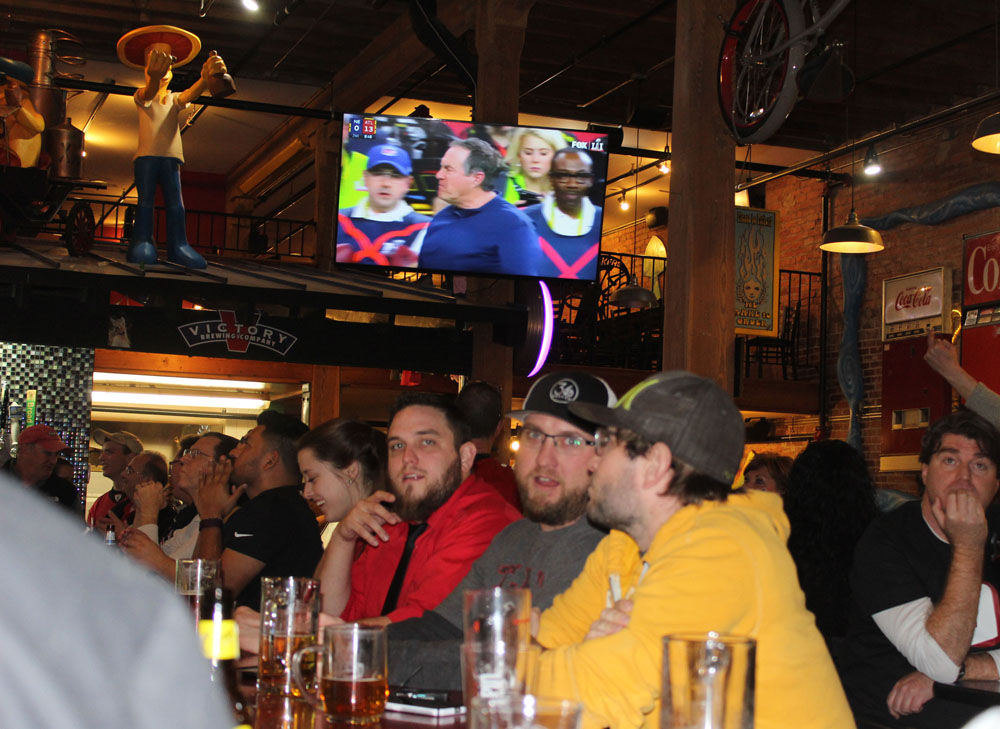 SuperBowl LI: Cheering on the Falcons