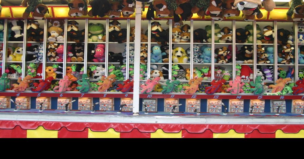 Northwest Regional Fair starts Friday Gordon Life
