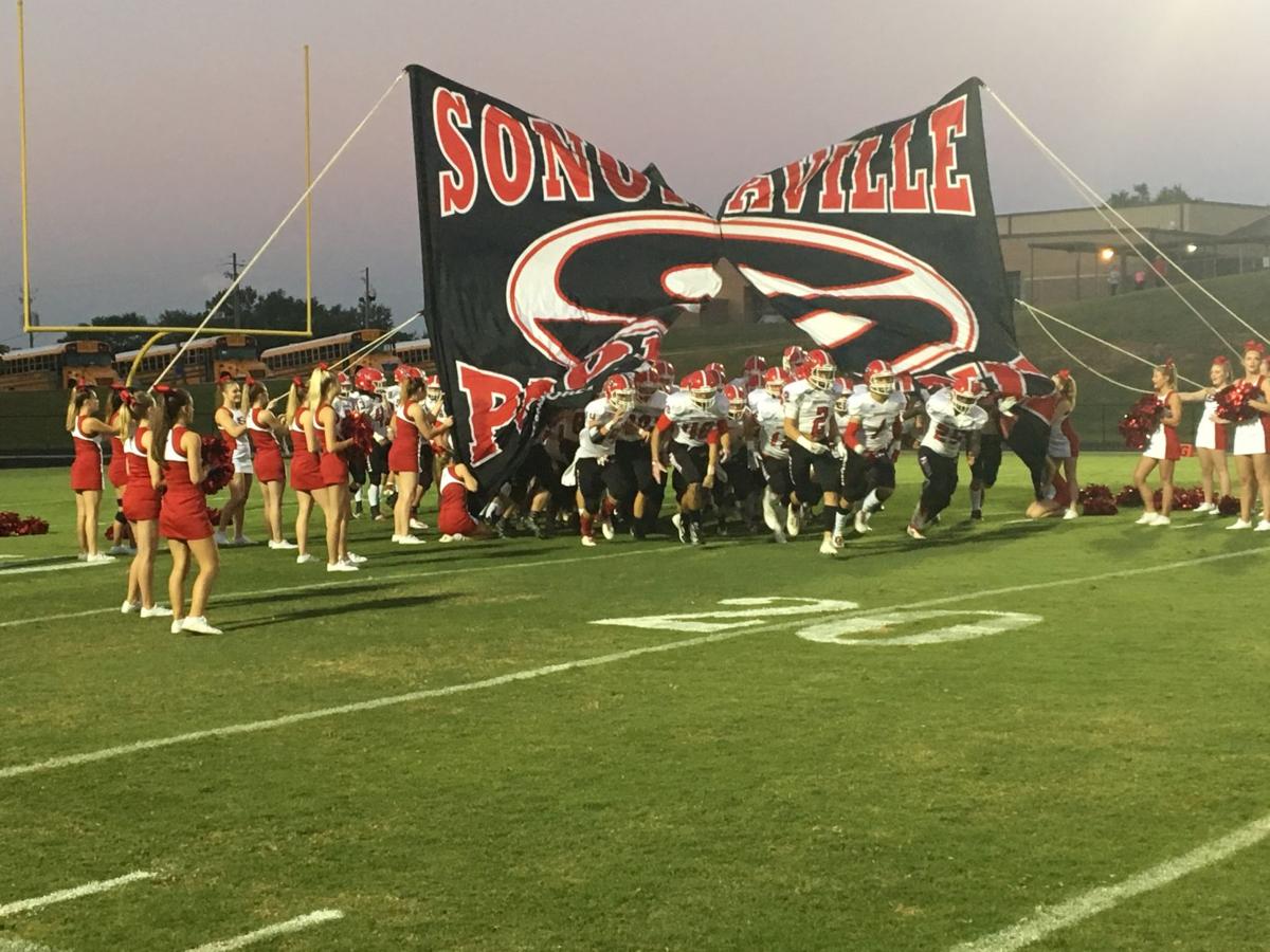 Prep Football Sonoraville Falls In Heartbreaker To Haralson