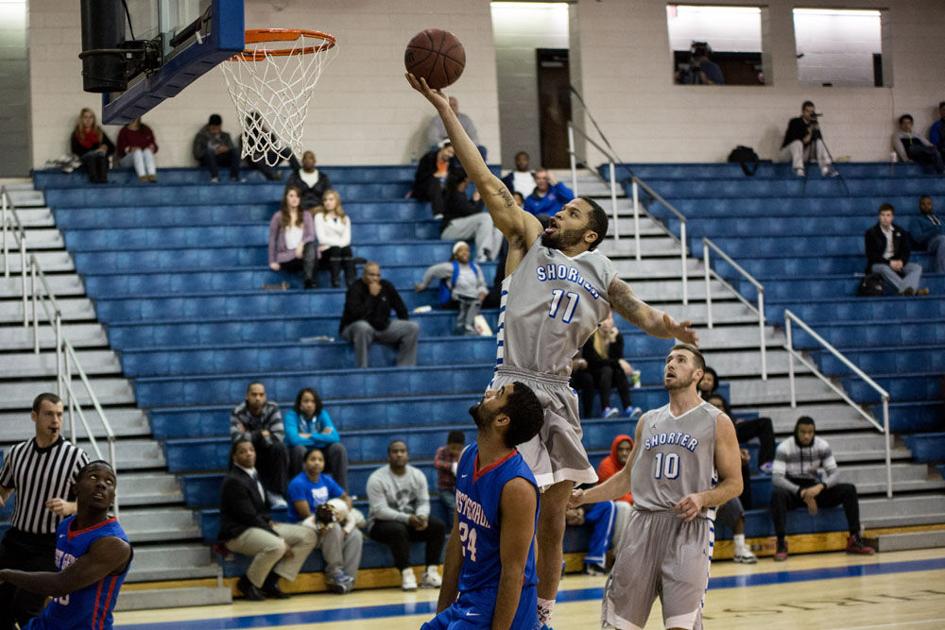 Shorter Basketball Hawks Knock Off West Georgia 100 92