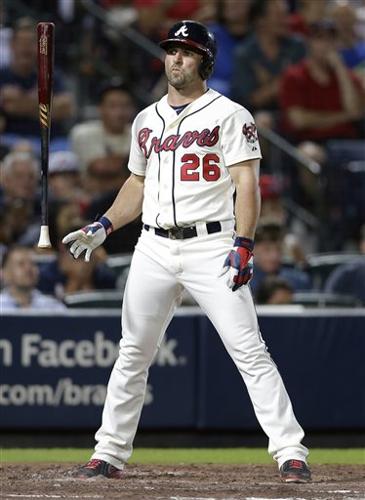 Braves' Uggla has lot to prove after rough year