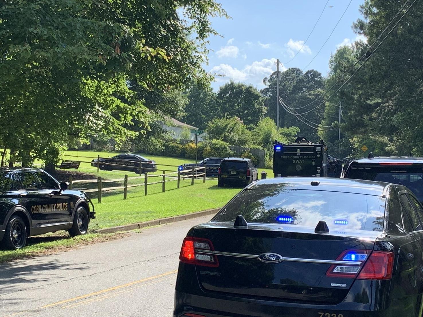 GBI identifies man killed by police after agency says he shot Cobb