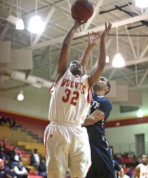 Boys Basketball North Paulding At Rome Photos