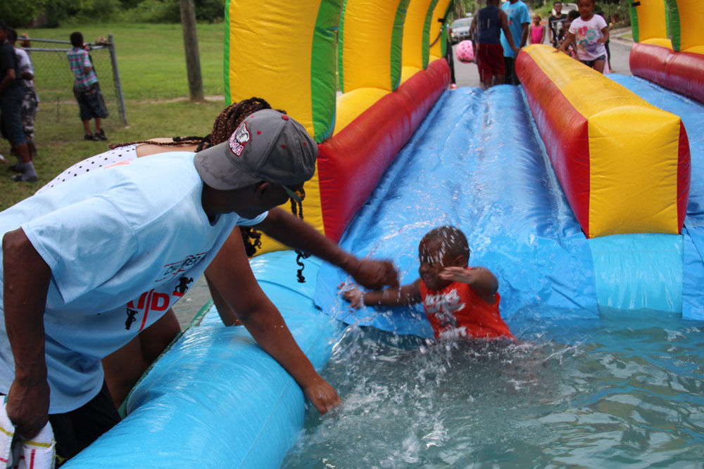 Father's Day Fun Day
