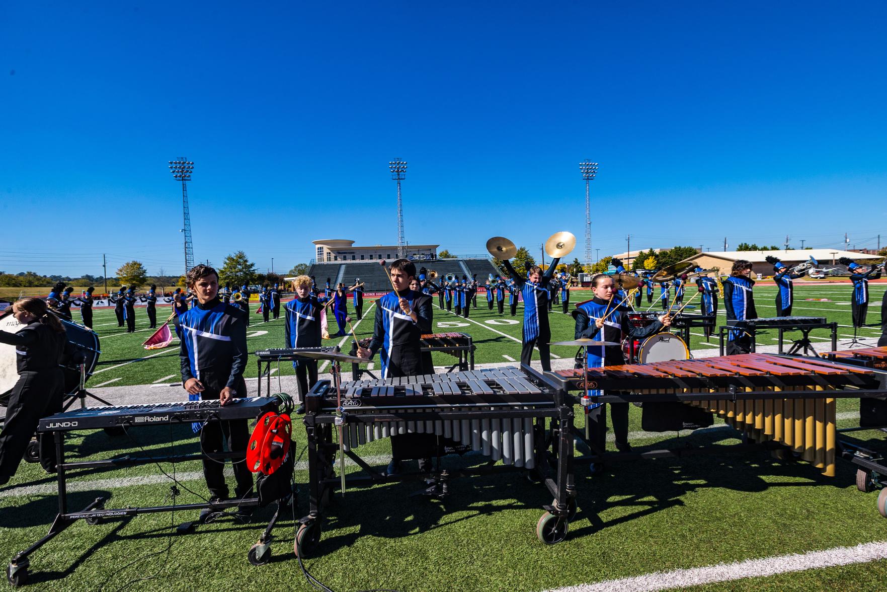 2026 Peach State Marching Festival and Competition at Barron Stadium ...