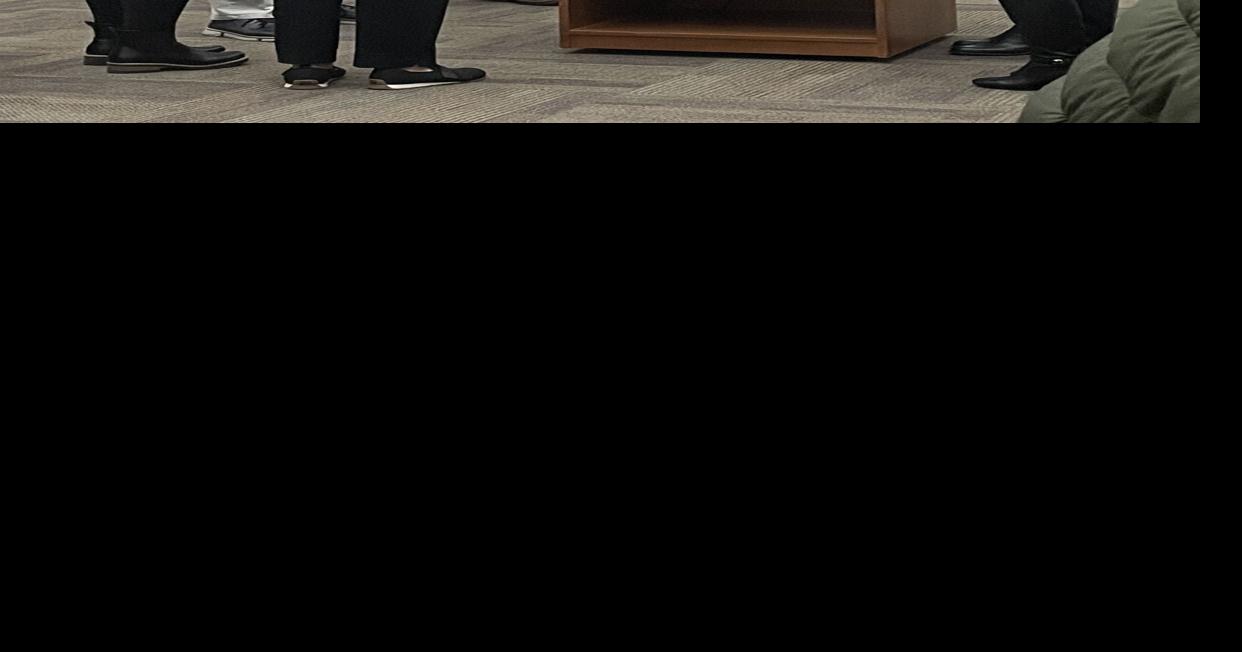 Maxey Remembered During Floyd County Commission Meeting | Local News ...