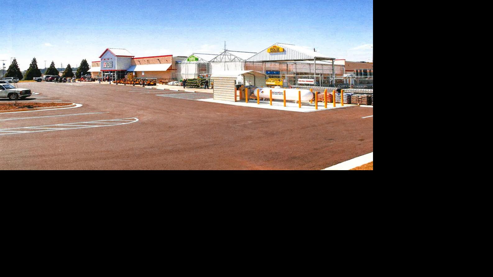 Tractor Supply Eyeing Coosa Location Business