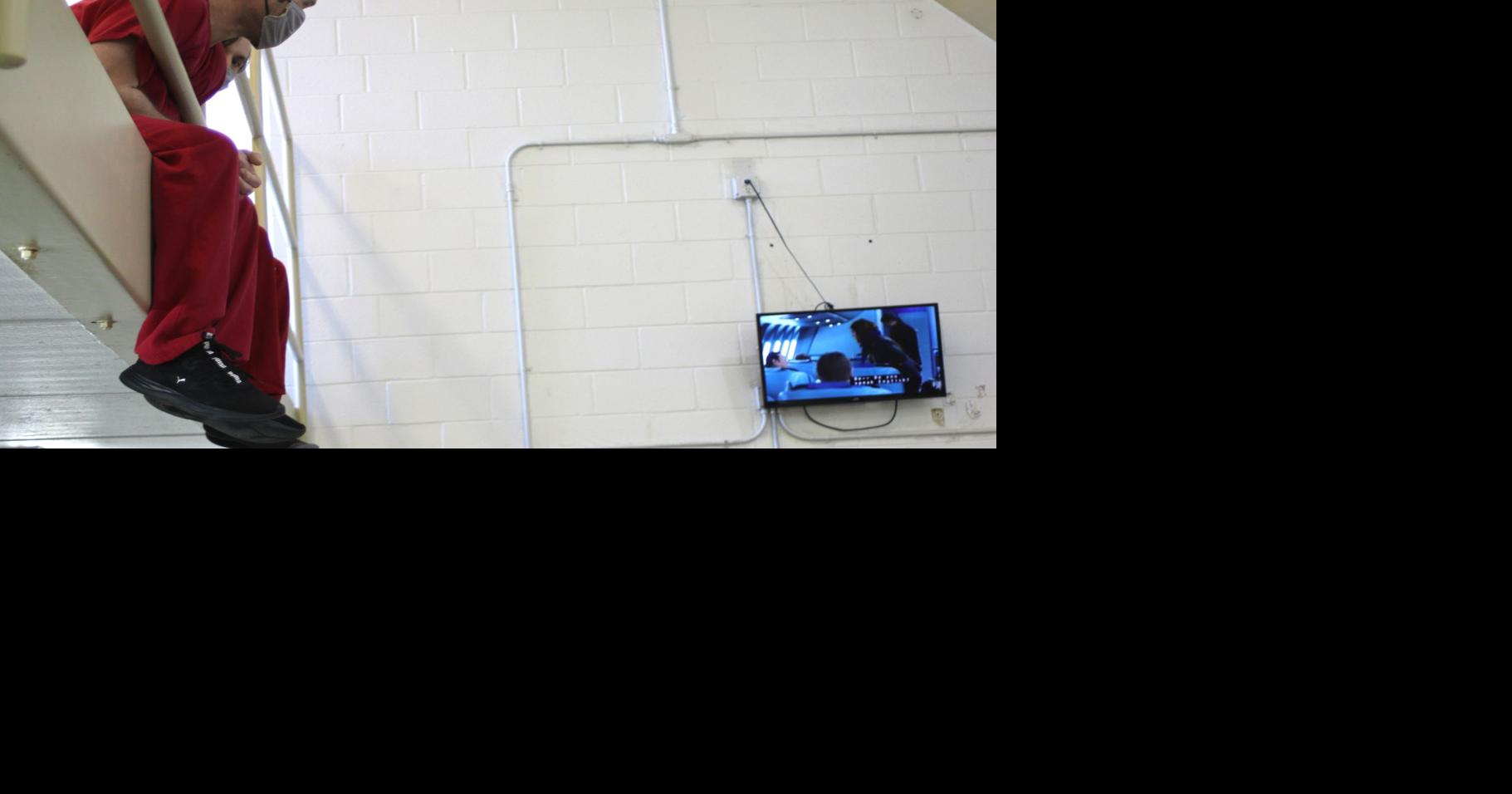 Floyd County Jail starts requiring masks on inmates and employees to