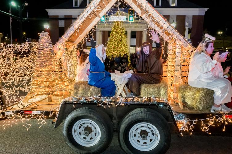 Calhoun Christmas Parade! Gordon Life