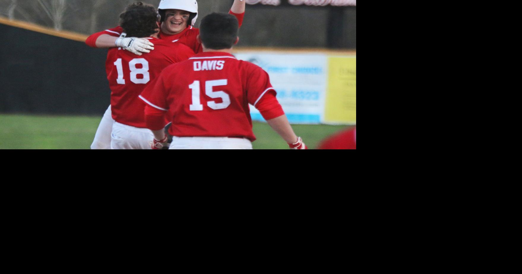 BASEBALL Chandler provides lategame heroics to give Pepperell win over Haralson County High