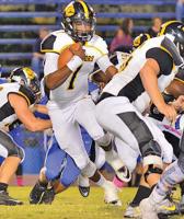 Warriors wallop White Plains, 37-7