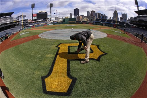 Andrew McCutchen ready for his PNC Park homecoming, a day to