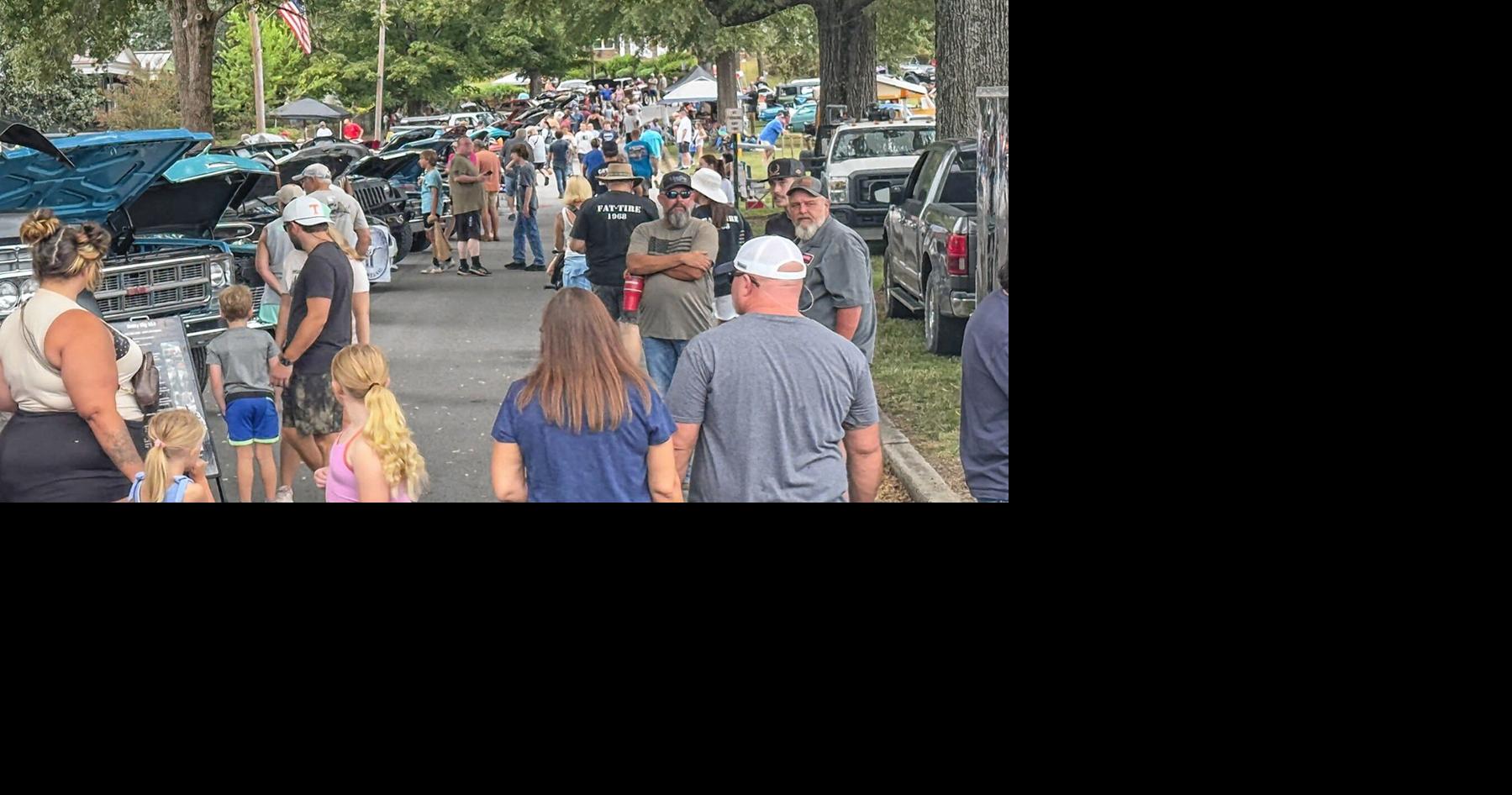Labor Day at the Post draws thousands to Fort Oglethorpe