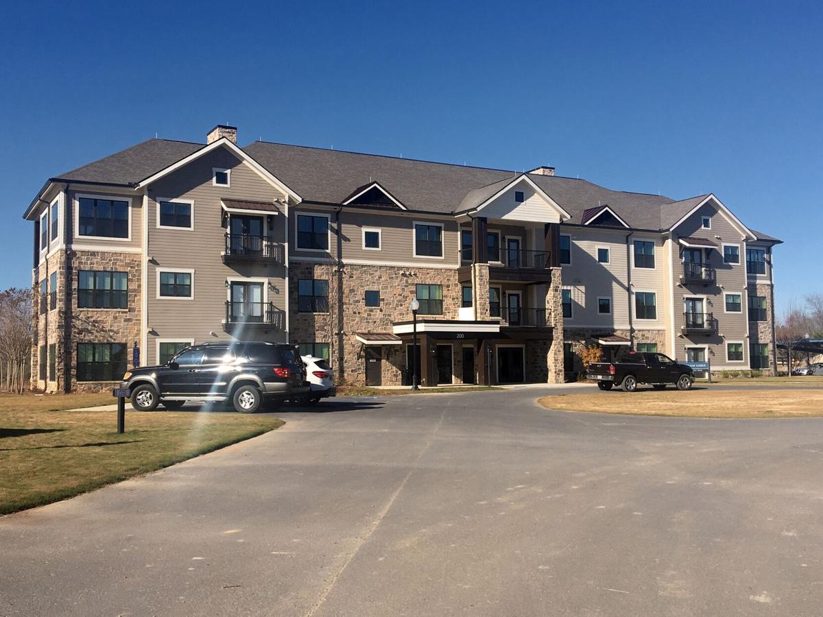 The Spires at Berry College wins national design award Local News