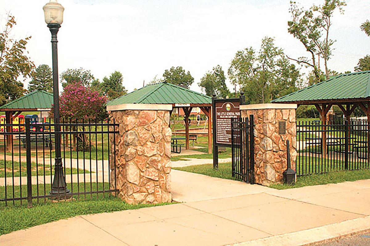 Ringgold moves to reopen popular children’s playground Catoosa Walker