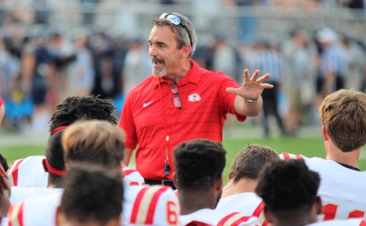 Prep Football Rome Confident After Spring In New Players Stepping