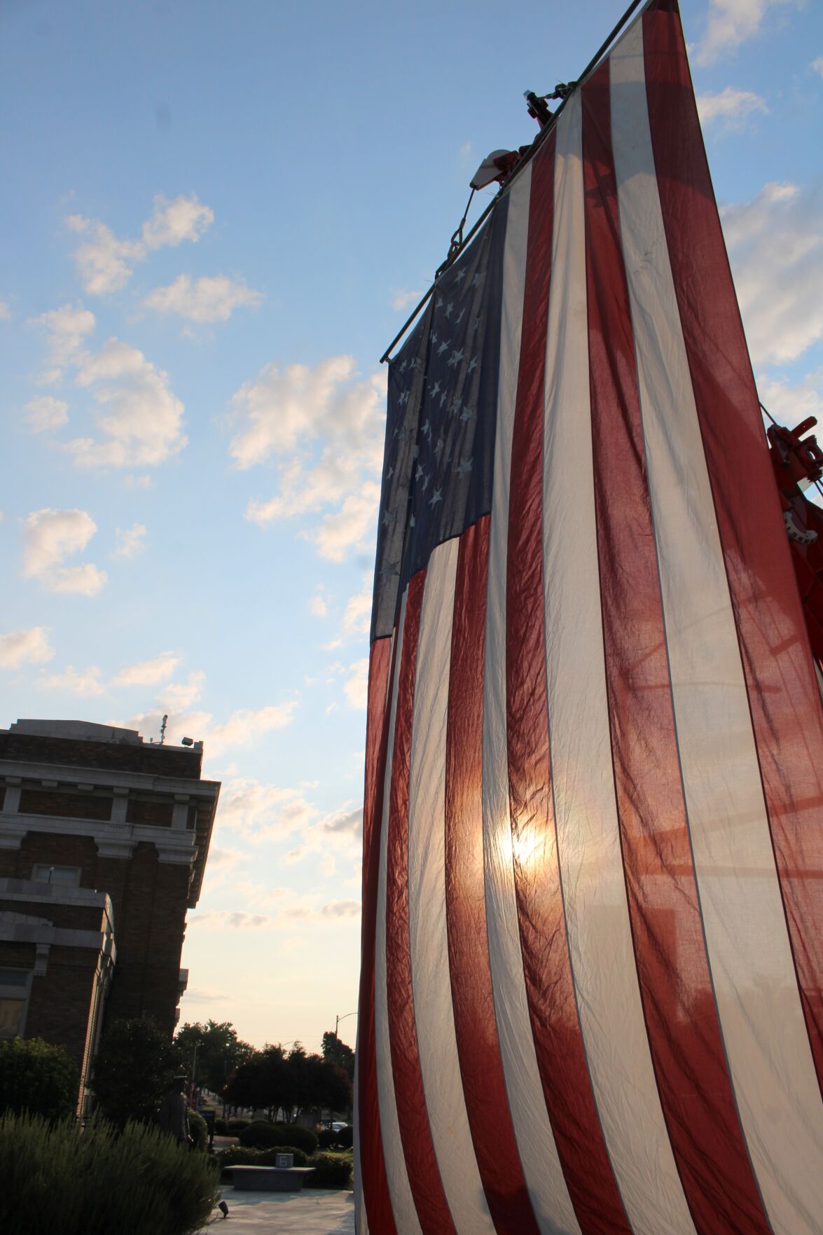 Honoring those who lost their lives, saved lives 20 years ago on 9/11