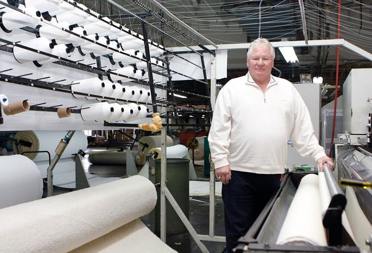 Sleep well: Giant in the mattress industry, Terry Spears passes but his business lives on